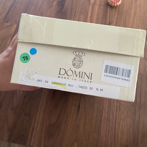 Gorgeous designer all leather Italian 8 - Picture 10 of 10